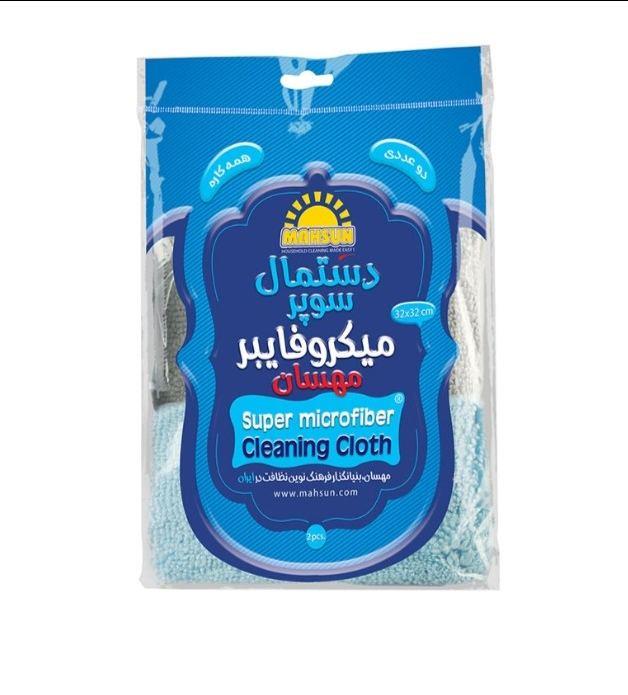 دستمال مهسان سوپر میکروفایبر